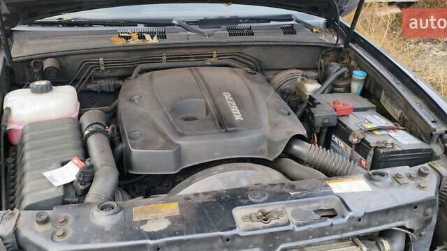 Cанг Йонг Rexton, об'ємом двигуна 2.7 л та пробігом 500 тис. км за 7000 $, фото 1 на Automoto.ua