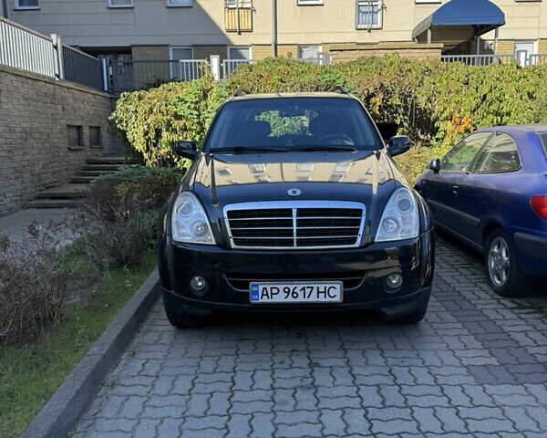 Cанг Йонг Rexton, об'ємом двигуна 2.7 л та пробігом 209 тис. км за 7300 $, фото 1 на Automoto.ua