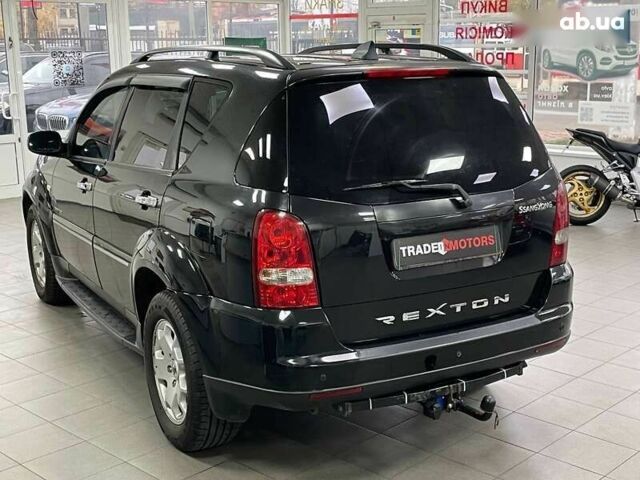 Cанг Йонг Рекстон, объемом двигателя 2.7 л и пробегом 218 тыс. км за 6990 $, фото 12 на Automoto.ua