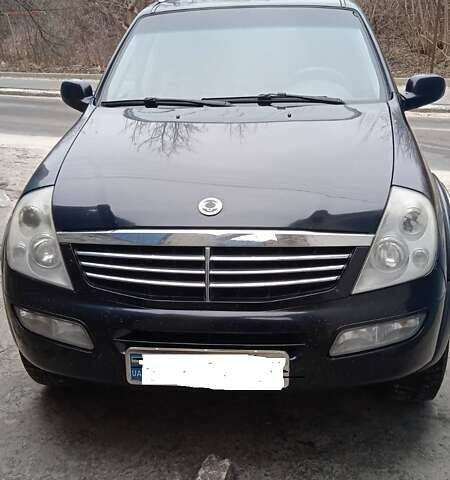 Cанг Йонг Rexton, об'ємом двигуна 2.7 л та пробігом 340 тис. км за 8500 $, фото 5 на Automoto.ua