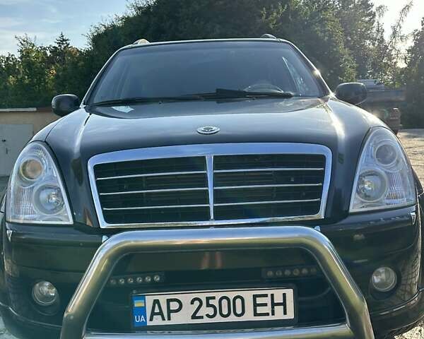 Cанг Йонг Rexton, об'ємом двигуна 2.7 л та пробігом 238 тис. км за 8000 $, фото 1 на Automoto.ua