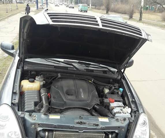 Cанг Йонг Rexton, об'ємом двигуна 2.7 л та пробігом 193 тис. км за 8800 $, фото 1 на Automoto.ua