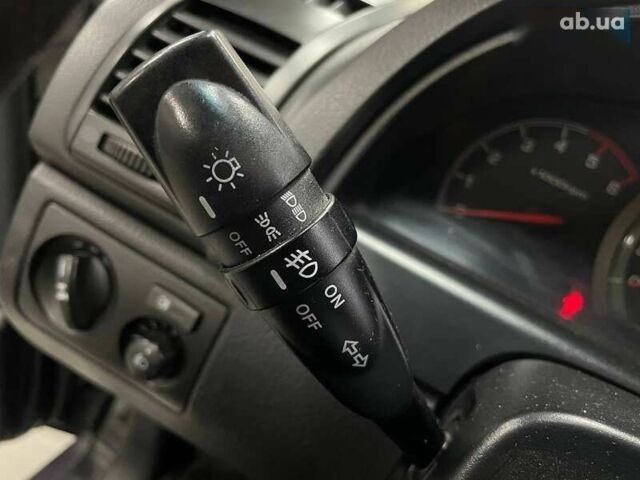 Cанг Йонг Рекстон, объемом двигателя 2.7 л и пробегом 218 тыс. км за 7490 $, фото 19 на Automoto.ua