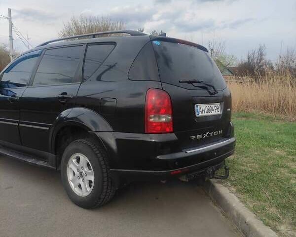 Cанг Йонг Rexton, об'ємом двигуна 2.7 л та пробігом 280 тис. км за 8000 $, фото 10 на Automoto.ua