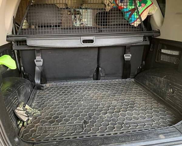 Cанг Йонг Rexton, об'ємом двигуна 2.7 л та пробігом 220 тис. км за 8100 $, фото 9 на Automoto.ua