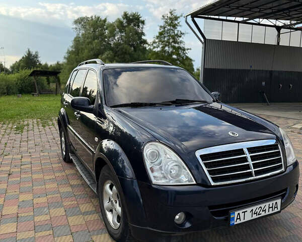 Cанг Йонг Rexton, об'ємом двигуна 0 л та пробігом 247 тис. км за 6500 $, фото 1 на Automoto.ua