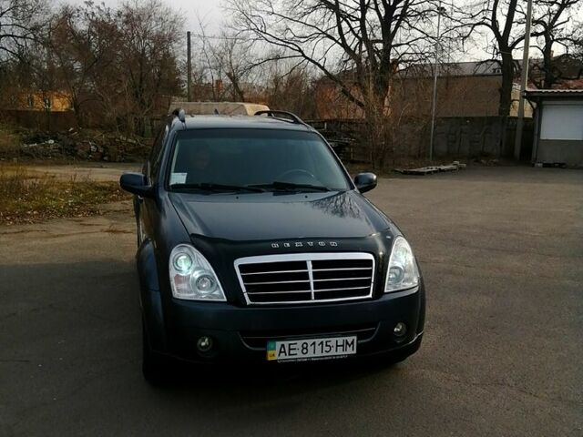 Cанг Йонг Rexton, об'ємом двигуна 2.7 л та пробігом 164 тис. км за 7000 $, фото 3 на Automoto.ua