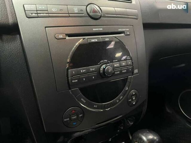 Cанг Йонг Рекстон, объемом двигателя 2.7 л и пробегом 218 тыс. км за 7490 $, фото 27 на Automoto.ua