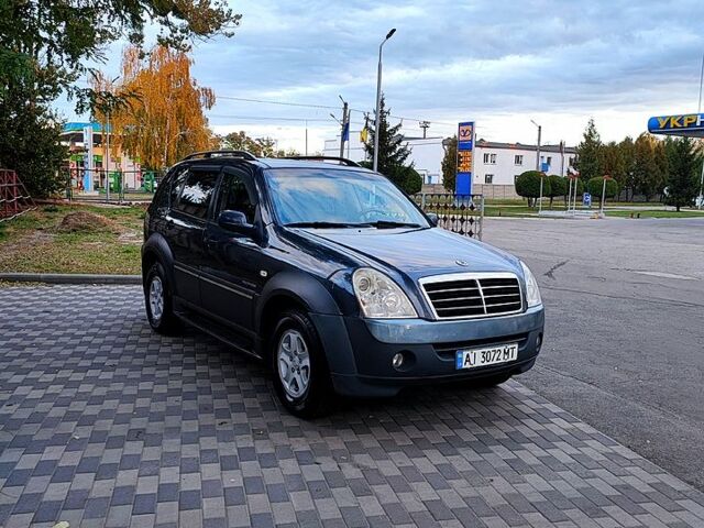 Cанг Йонг Rexton, об'ємом двигуна 2.7 л та пробігом 285 тис. км за 7500 $, фото 1 на Automoto.ua