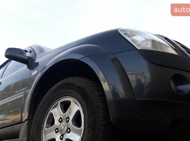 Cанг Йонг Rexton, об'ємом двигуна 2.7 л та пробігом 193 тис. км за 8800 $, фото 22 на Automoto.ua