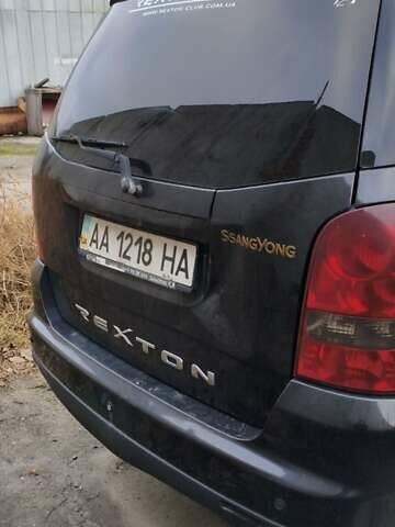 Cанг Йонг Rexton, об'ємом двигуна 2.7 л та пробігом 500 тис. км за 7000 $, фото 4 на Automoto.ua