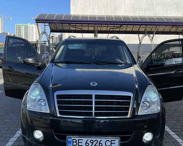 Cанг Йонг Rexton, об'ємом двигуна 2.7 л та пробігом 140 тис. км за 7200 $, фото 6 на Automoto.ua