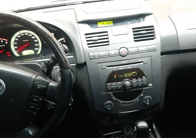 Cанг Йонг Rexton, об'ємом двигуна 2.7 л та пробігом 193 тис. км за 8800 $, фото 16 на Automoto.ua