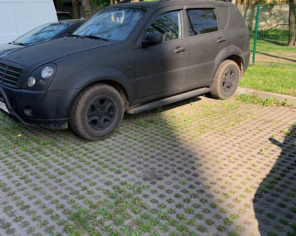 Cанг Йонг Rexton, об'ємом двигуна 2.7 л та пробігом 199 тис. км за 7000 $, фото 1 на Automoto.ua