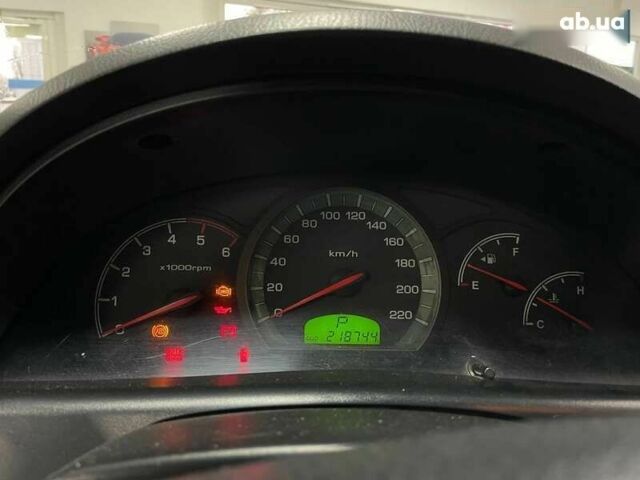 Cанг Йонг Рекстон, объемом двигателя 2.7 л и пробегом 218 тыс. км за 7490 $, фото 24 на Automoto.ua