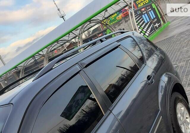 Cанг Йонг Rexton, об'ємом двигуна 2.7 л та пробігом 193 тис. км за 8800 $, фото 20 на Automoto.ua