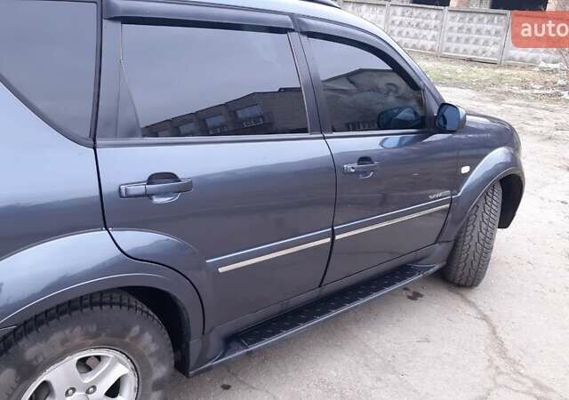 Cанг Йонг Rexton, об'ємом двигуна 2.7 л та пробігом 193 тис. км за 8800 $, фото 8 на Automoto.ua