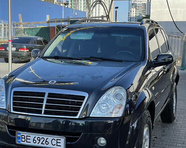 Cанг Йонг Rexton, об'ємом двигуна 2.7 л та пробігом 140 тис. км за 7200 $, фото 24 на Automoto.ua