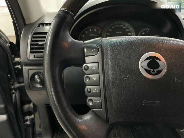 Cанг Йонг Рекстон, объемом двигателя 2.7 л и пробегом 218 тыс. км за 7490 $, фото 20 на Automoto.ua