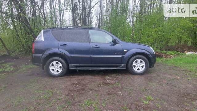 Cанг Йонг Rexton, об'ємом двигуна 2.7 л та пробігом 246 тис. км за 7000 $, фото 2 на Automoto.ua