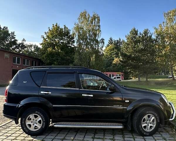 Cанг Йонг Rexton, об'ємом двигуна 2.7 л та пробігом 238 тис. км за 8000 $, фото 4 на Automoto.ua