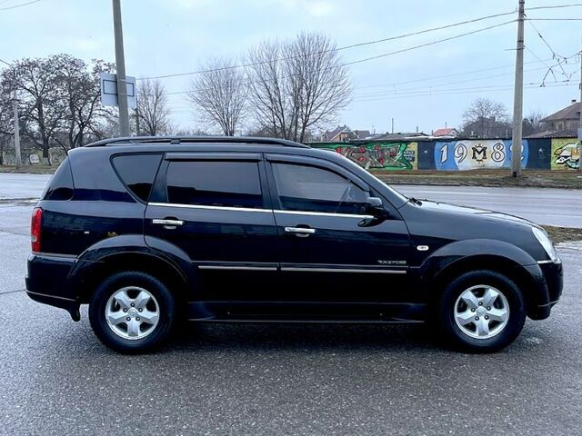 Cанг Йонг Rexton, об'ємом двигуна 2.7 л та пробігом 168 тис. км за 9300 $, фото 1 на Automoto.ua