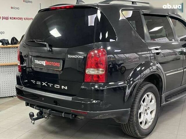 Cанг Йонг Рекстон, объемом двигателя 2.7 л и пробегом 218 тыс. км за 7490 $, фото 9 на Automoto.ua
