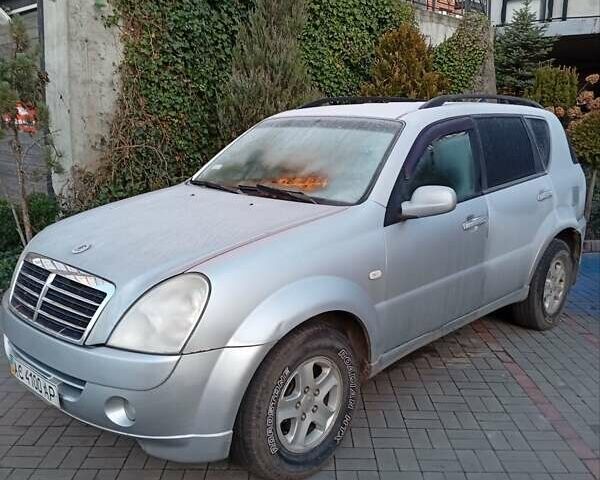 Cанг Йонг Rexton, об'ємом двигуна 2.7 л та пробігом 166 тис. км за 7300 $, фото 1 на Automoto.ua