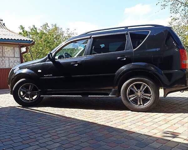 Cанг Йонг Rexton, об'ємом двигуна 2.7 л та пробігом 240 тис. км за 8000 $, фото 5 на Automoto.ua