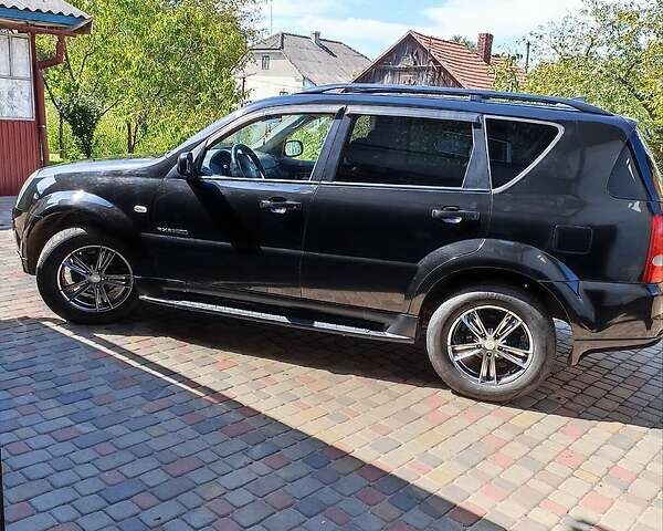 Cанг Йонг Rexton, об'ємом двигуна 2.7 л та пробігом 240 тис. км за 8000 $, фото 1 на Automoto.ua