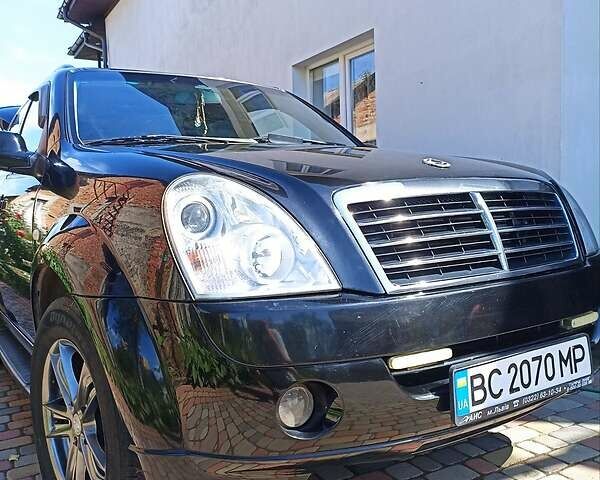 Cанг Йонг Rexton, об'ємом двигуна 2.7 л та пробігом 240 тис. км за 8000 $, фото 26 на Automoto.ua