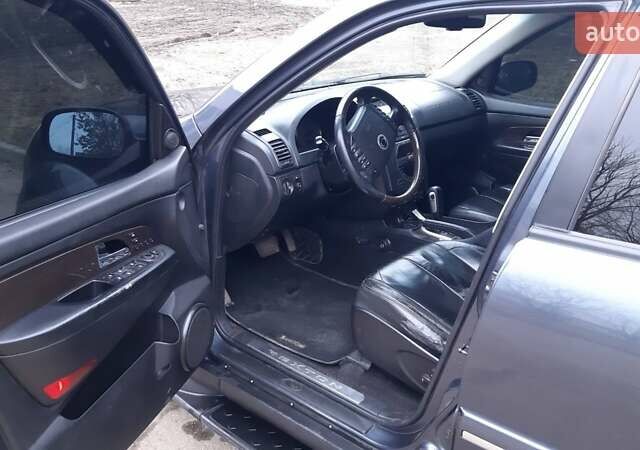 Cанг Йонг Rexton, об'ємом двигуна 2.7 л та пробігом 193 тис. км за 8800 $, фото 5 на Automoto.ua