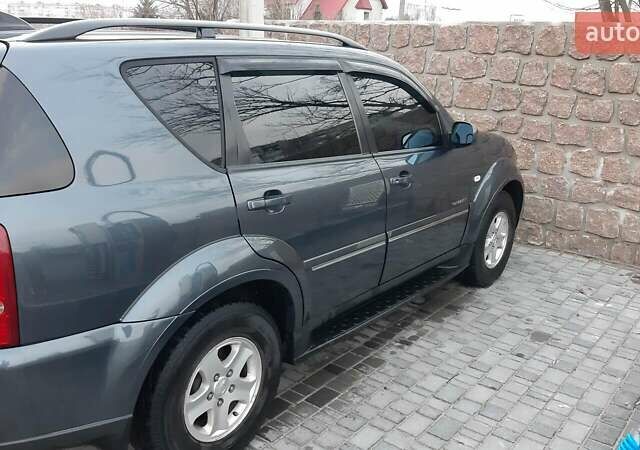 Cанг Йонг Rexton, об'ємом двигуна 2.7 л та пробігом 193 тис. км за 8800 $, фото 23 на Automoto.ua