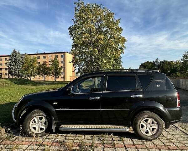 Cанг Йонг Rexton, об'ємом двигуна 2.7 л та пробігом 238 тис. км за 8000 $, фото 3 на Automoto.ua