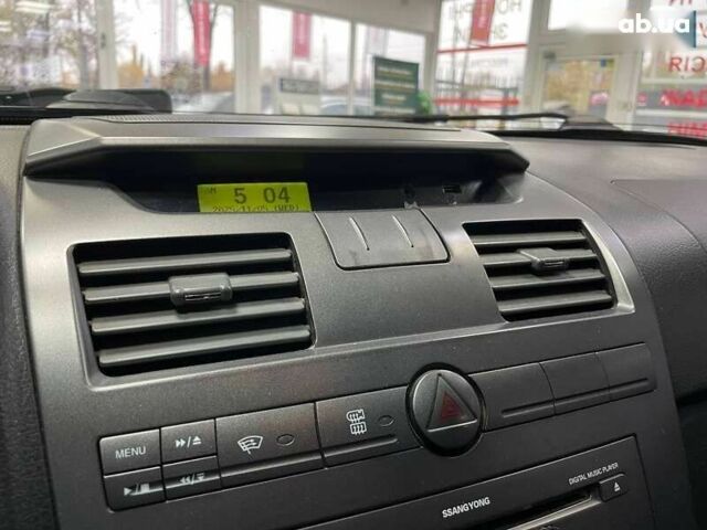 Cанг Йонг Рекстон, объемом двигателя 2.7 л и пробегом 218 тыс. км за 7490 $, фото 26 на Automoto.ua