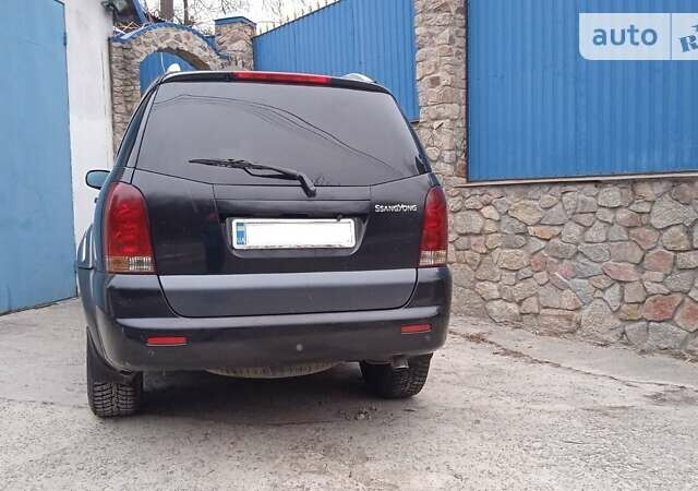 Cанг Йонг Rexton, об'ємом двигуна 2.7 л та пробігом 340 тис. км за 8500 $, фото 4 на Automoto.ua