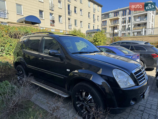 Cанг Йонг Rexton, об'ємом двигуна 2.7 л та пробігом 209 тис. км за 7300 $, фото 2 на Automoto.ua