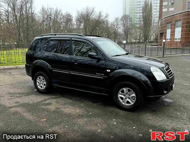 Cанг Йонг Rexton, об'ємом двигуна 2.7 л та пробігом 187 тис. км за 8500 $, фото 1 на Automoto.ua