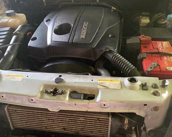 Cанг Йонг Rexton, об'ємом двигуна 2.7 л та пробігом 220 тис. км за 8100 $, фото 6 на Automoto.ua