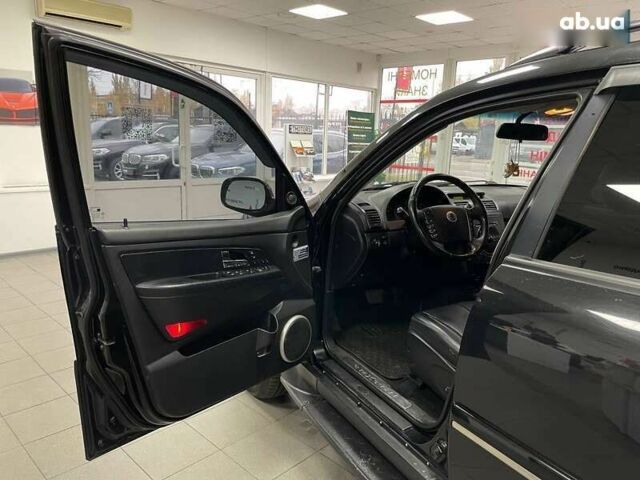 Cанг Йонг Рекстон, объемом двигателя 2.7 л и пробегом 218 тыс. км за 7490 $, фото 14 на Automoto.ua