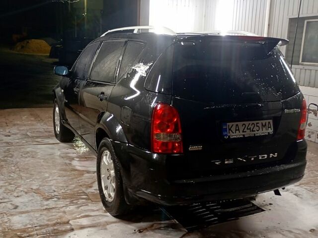 Cанг Йонг Рекстон, объемом двигателя 2.7 л и пробегом 240 тыс. км за 6500 $, фото 2 на Automoto.ua