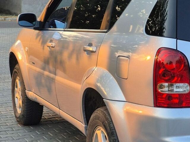 Cанг Йонг Rexton, об'ємом двигуна 2.7 л та пробігом 255 тис. км за 6500 $, фото 15 на Automoto.ua