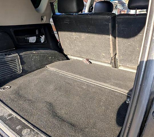 Cанг Йонг Rexton, об'ємом двигуна 2.7 л та пробігом 182 тис. км за 7500 $, фото 3 на Automoto.ua