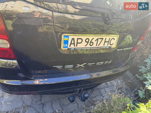 Cанг Йонг Rexton, об'ємом двигуна 2.7 л та пробігом 209 тис. км за 7300 $, фото 4 на Automoto.ua