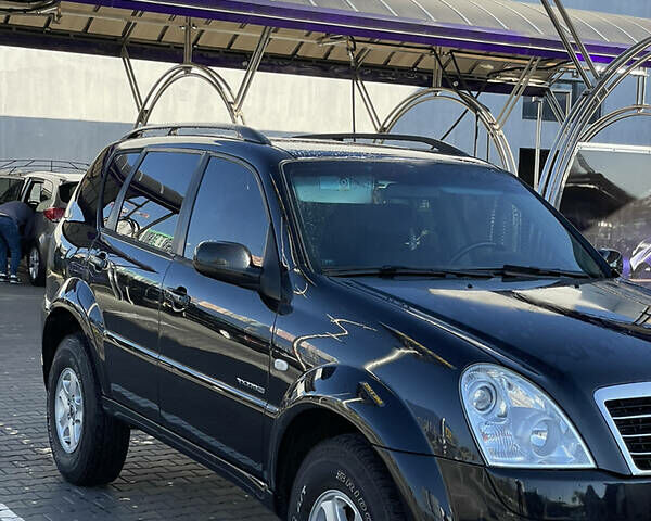 Cанг Йонг Rexton, об'ємом двигуна 2.7 л та пробігом 140 тис. км за 7200 $, фото 23 на Automoto.ua