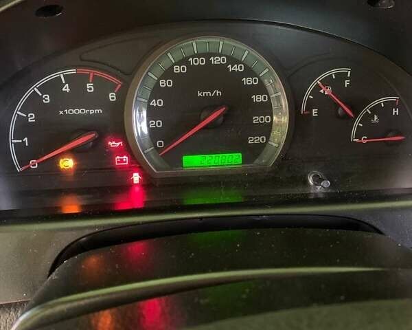 Cанг Йонг Rexton, об'ємом двигуна 2.7 л та пробігом 220 тис. км за 8100 $, фото 13 на Automoto.ua