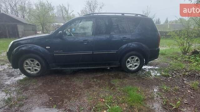 Cанг Йонг Rexton, об'ємом двигуна 2.7 л та пробігом 246 тис. км за 7000 $, фото 1 на Automoto.ua