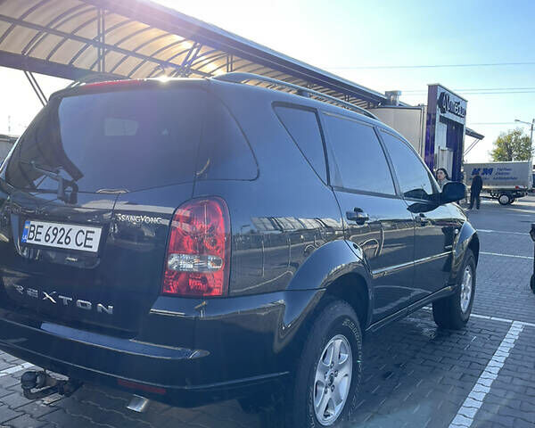 Cанг Йонг Rexton, об'ємом двигуна 2.7 л та пробігом 140 тис. км за 7200 $, фото 14 на Automoto.ua