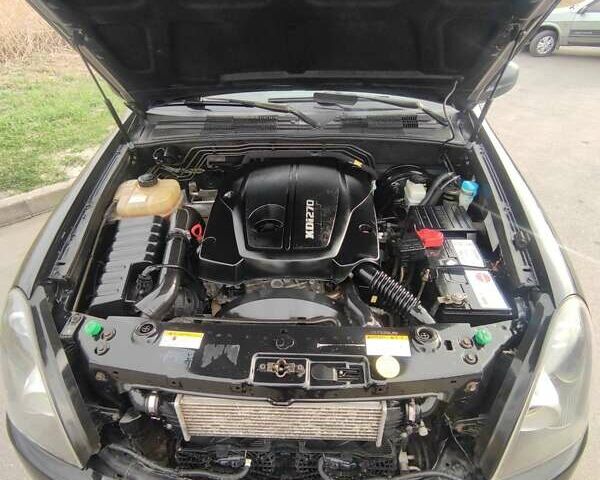 Cанг Йонг Rexton, об'ємом двигуна 2.7 л та пробігом 280 тис. км за 8000 $, фото 18 на Automoto.ua