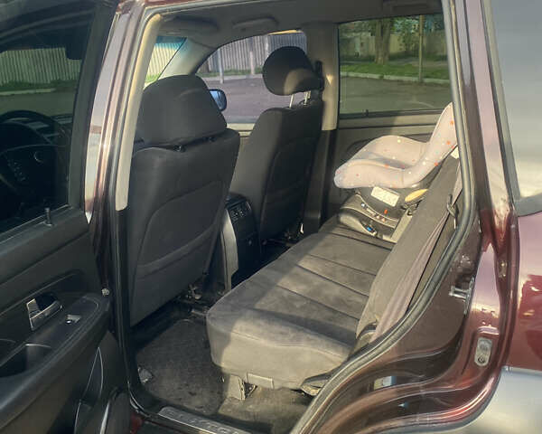 Cанг Йонг Rexton, об'ємом двигуна 2.7 л та пробігом 200 тис. км за 6800 $, фото 4 на Automoto.ua